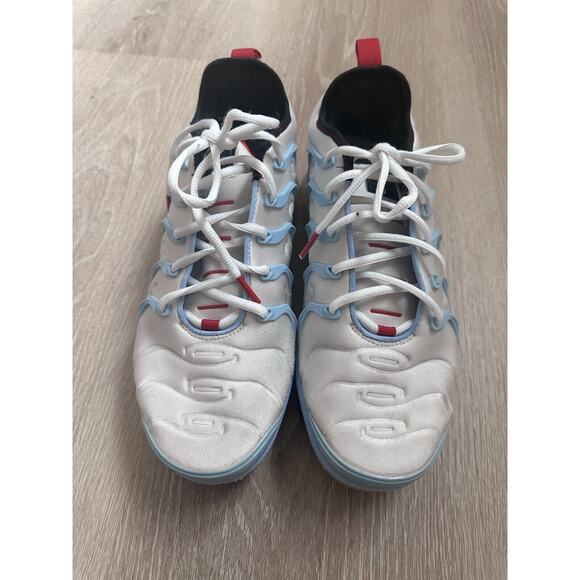 Nike|Air Vapormax Plus|Chicago Blue|SZ 9 - Picture 2 of 8